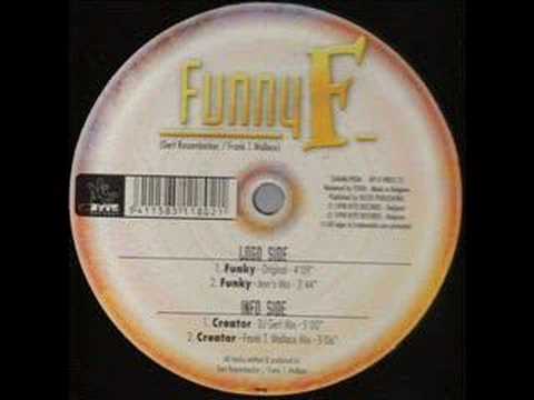 Funny F - Funky (Hard House Classic)