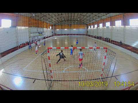 20190310 Liga de Algés 7-1 Infantado FC - benjamins - série 7