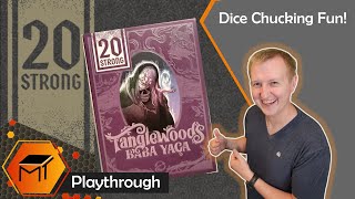 20 Strong: Tanglewoods Baba Yaga | Full Campaign Playthrough!