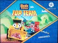 Bob The Builder Top Team 2007 DVD Menu Walkthrough
