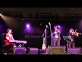 Katy Carr and the Aviators - Kommander's Car (Charlie Gillett Stage, WOMAD, 28/07/2013)