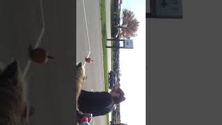 Step up for down syndrome Lila Dawn horse ride