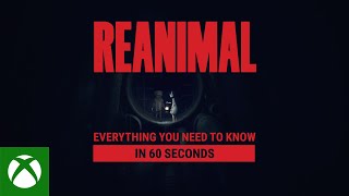 Reanimal 60 Seconds (2026) Trailer