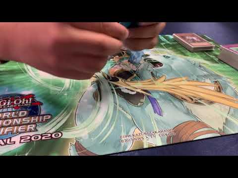 Yu-Gi-Oh! Laurel, MD Regional 5th Place Deck Profile - 3-Axis Orcust ft. Kyle Beggs