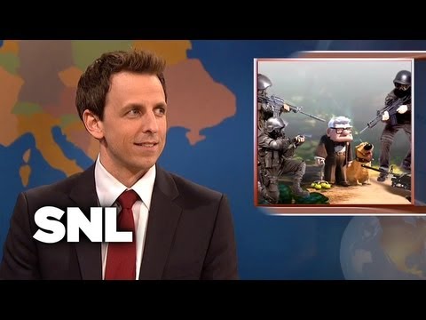Weekend Update Favorites: Sat, May 21, 2011 - Saturday Night Live