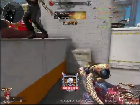 Assault Fire PH: Barret Snake JEYSOWN Style