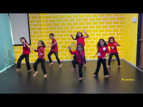 Dhating Naach Kids Bollywood Dance | Nishant Dance Academy #kidsdance #bollywooddance #shahidkapoor 
