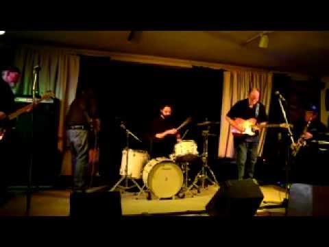 blues jam @ utopia with rick marsh 11 13 12