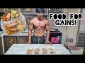 INVESTING FOR FOODS | GOOD FOOD FOR GOOD GAINS
