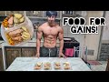 INVESTING FOR FOODS | GOOD FOOD FOR GOOD GAINS