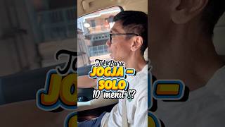 Download lagu Tol Baru Jogja - Solo cuman 10 menit ?! mp3