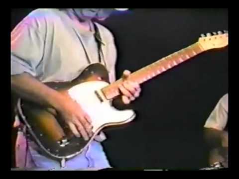 Carl Verheyen Guitarist  plays LETS RIDE  from the album "No Borders" Telecaster | Country Guitar