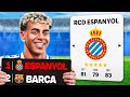 I Made Espanyol Better Than Barcelona