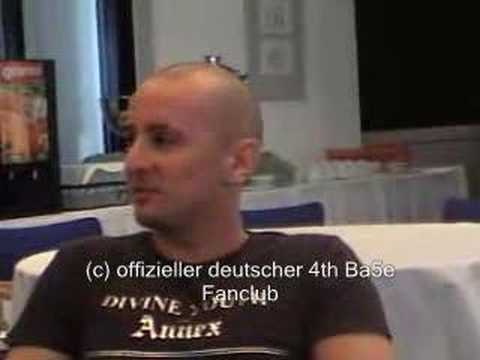 4th Ba5e Interview for the offical german 4th Ba5e Fanclub