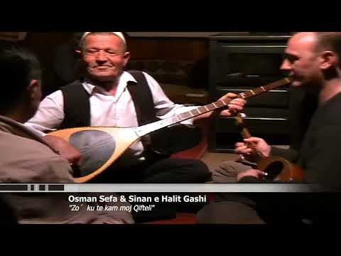 Osman Sefa & Sinan e Halit Gashi - Zo´ ku tkam Qifteli