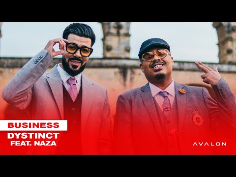 DYSTINCT - Business ft. Naza (prod. YAM & Unleaded)