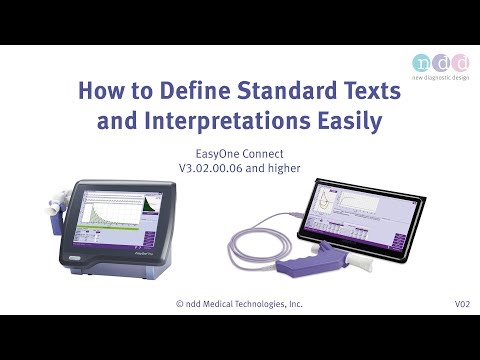 ndd Video Guide - How to Define Texts & Interpretations Easily
