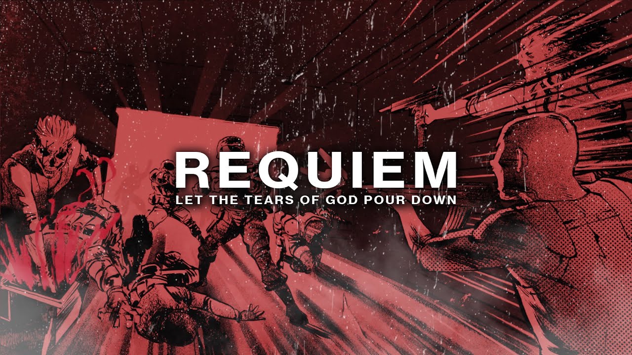 The Gloom In The Corner - Requiem