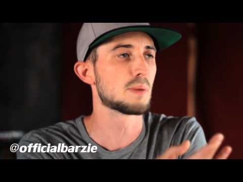PlatinumMediaTv //  Barzie   #GrimeFreestyle