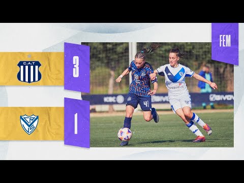 #FECHA5: RESUMEN - TALLERES 🆚 VÉLEZ SARSFIELD