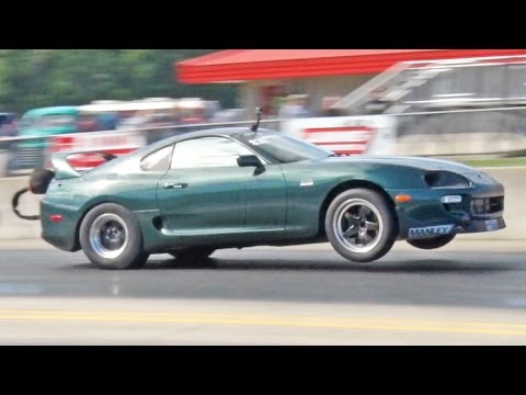 Drag Week 2016 - Day 3 Highlights!