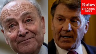 Schumer und Rounds kuendigen UAP Disclosure Act an (Forbes)