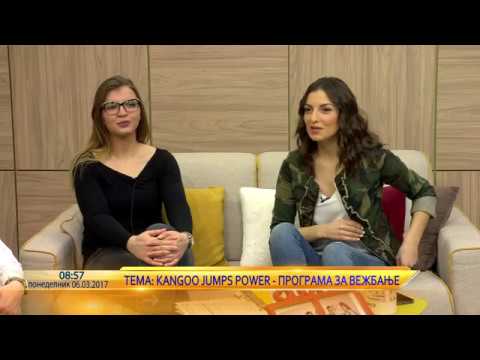 Kangoo Jumps Power so Tamara, Jelena & Elena - Utrinska na Telma