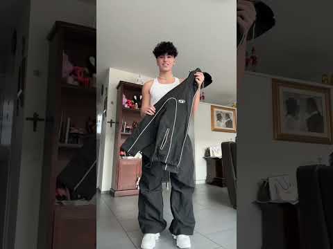 Nike Shox TL Outfit🖤