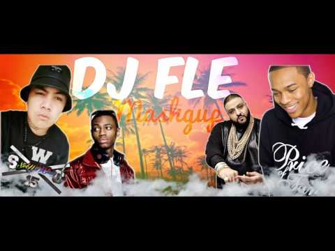 SHORTY LIKE MINE X SOULJAH GIRL X IM THE ONE   DJFLe 2017