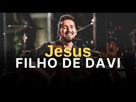 JESUS FILHO DE DAVI - TONY ALLYSSON - ACÚSTICO (LIVE SESSION)