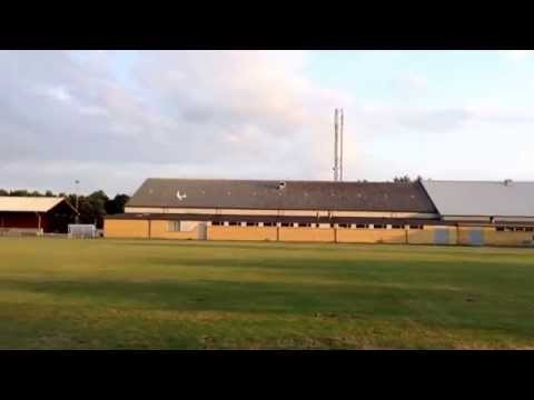 Min første flyvetur med min Minimoa