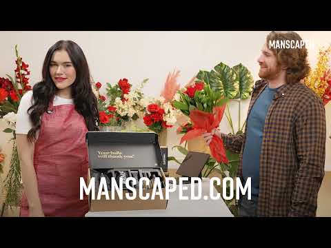 MANSCAPED's Performance Package 4.0 - The Right Gift This Valentine's Day Commercial