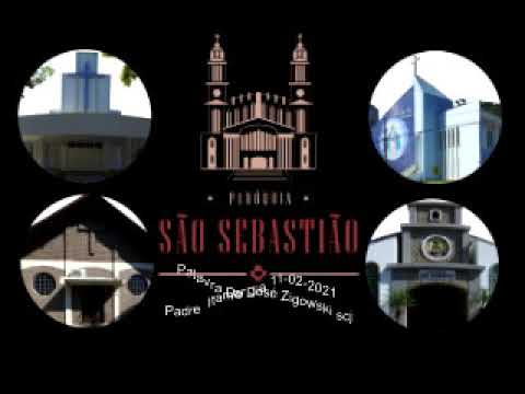 Palavra Do Dia 11-02-2021 Padre  Itamar José Zigowski scj