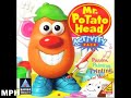 MR POTATO HEAD ACTIVITY PACK MUSIC