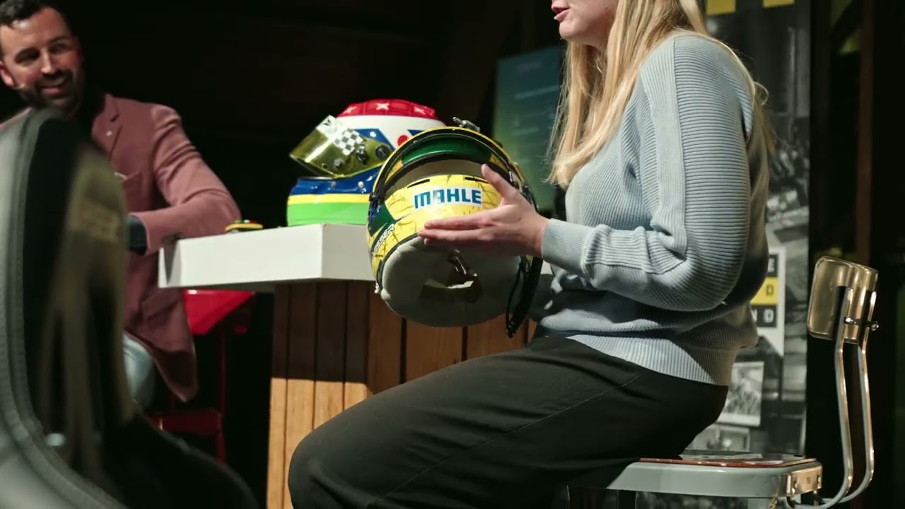 Beitske Visser spreker boeken voor inspirerende lezing over doorzettingsvermogen en topsport