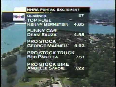 CART 2001 Round 07 - Detroit Full Race