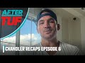 Michael Chandler on getting pushed by Conor McGregor: It went from 0 to 100 quick | After TUF
