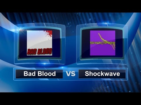 Bad Blood vs Shockwave - Pool Play - Pennsylvania Kickball Classic #PAKC2018