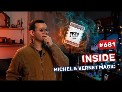 Alexis's Reviews #681 - Inside by Michel & Vernet Magic