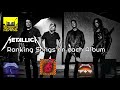 Ranking Every Song On Each METALLICA Album Metallica Metal