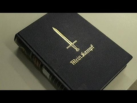 Streit um "Mein Kampf" und Nazi-Tattoo