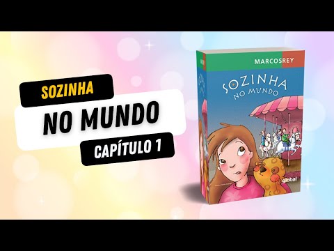 Audiobook Sozinha no Mundo - Marcos Rey (Capítulo 1) Voz Humana