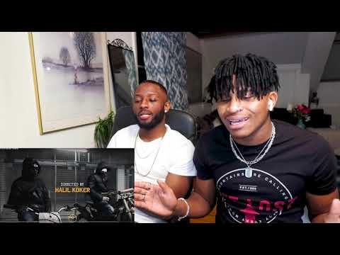 P.J x ADEL - INGA ALTERNATIV REACTION