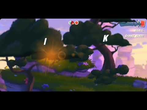 Angry Birds 2 | Cobalt Plateaus Feathery Hells | level–12 |