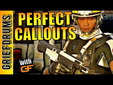 Game Winning Team Comms - Rainbow Six Siege