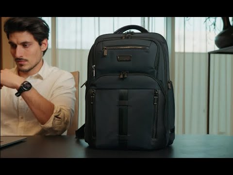 Review Samsonite Urban-Eye - Your commuting partner