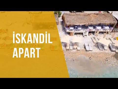 İskandil Apart Tanıtım Filmi