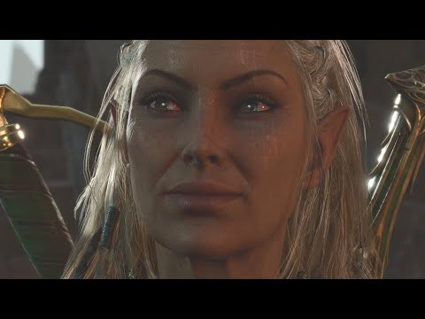 Baldur's Gate 3 - Jaheira's Love - Khalid's Gift