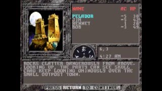 Pelador Plays - Dungeons and Dragons: Unlimited Adventures - Go explore or something