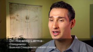 Local chiropractor video